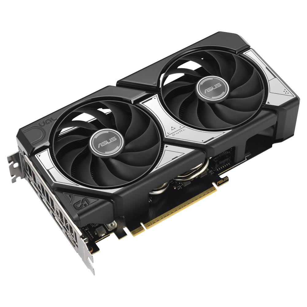 Tarjeta gráfica ASUS NVIDIA Dual RTX 5060 Ti 8GB GDDR7 - 3x DP - 1x HDMI PCI Express 5.0