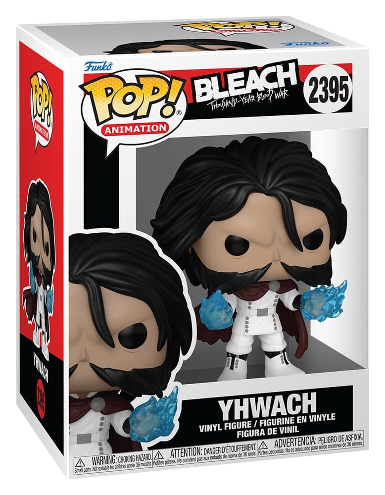 Funko Pop! Yhwach Bleach #2395