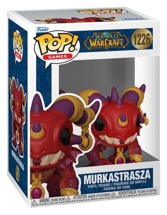 Funko Pop! Murkastrasza World of Warcraft