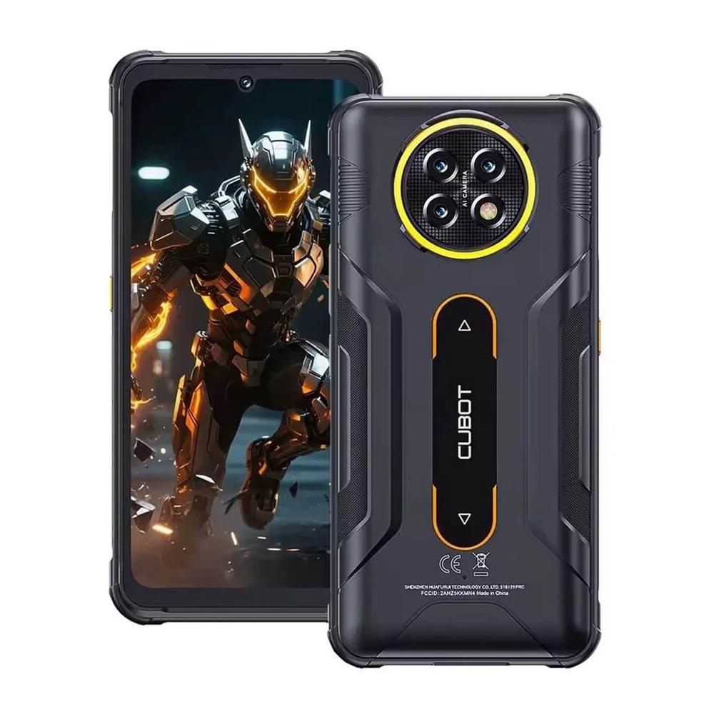 Cubot KingKong ACE 5 - 8GB RAM, 256GB Almacenamiento, 10200 mAh, Pantalla 6,75" HD+