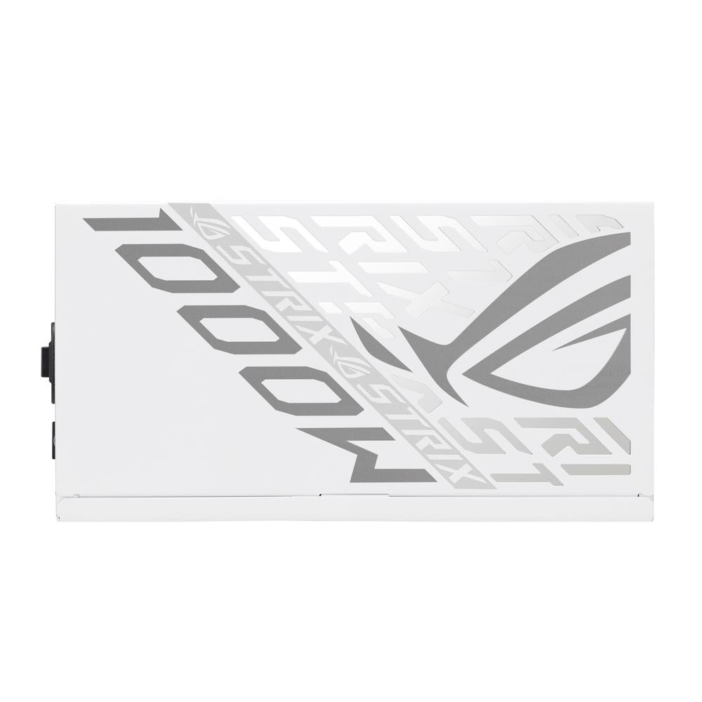 ASUS ROG STRIX 1000P Gaming Fuente de Alimentación 1000W Blanca