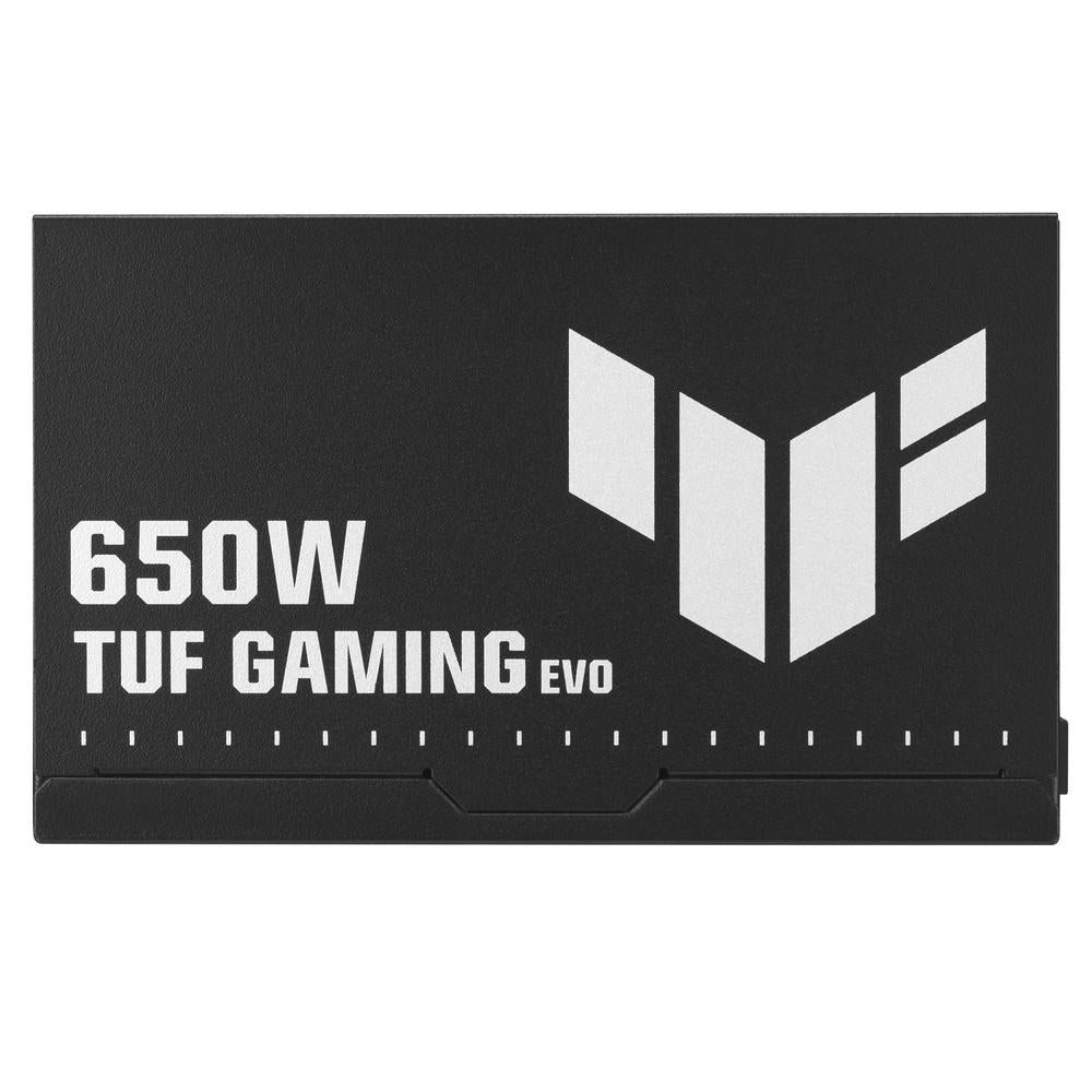 Fuente de Alimentación ASUS TUF-GAMING-650B-EVO 650W Negra