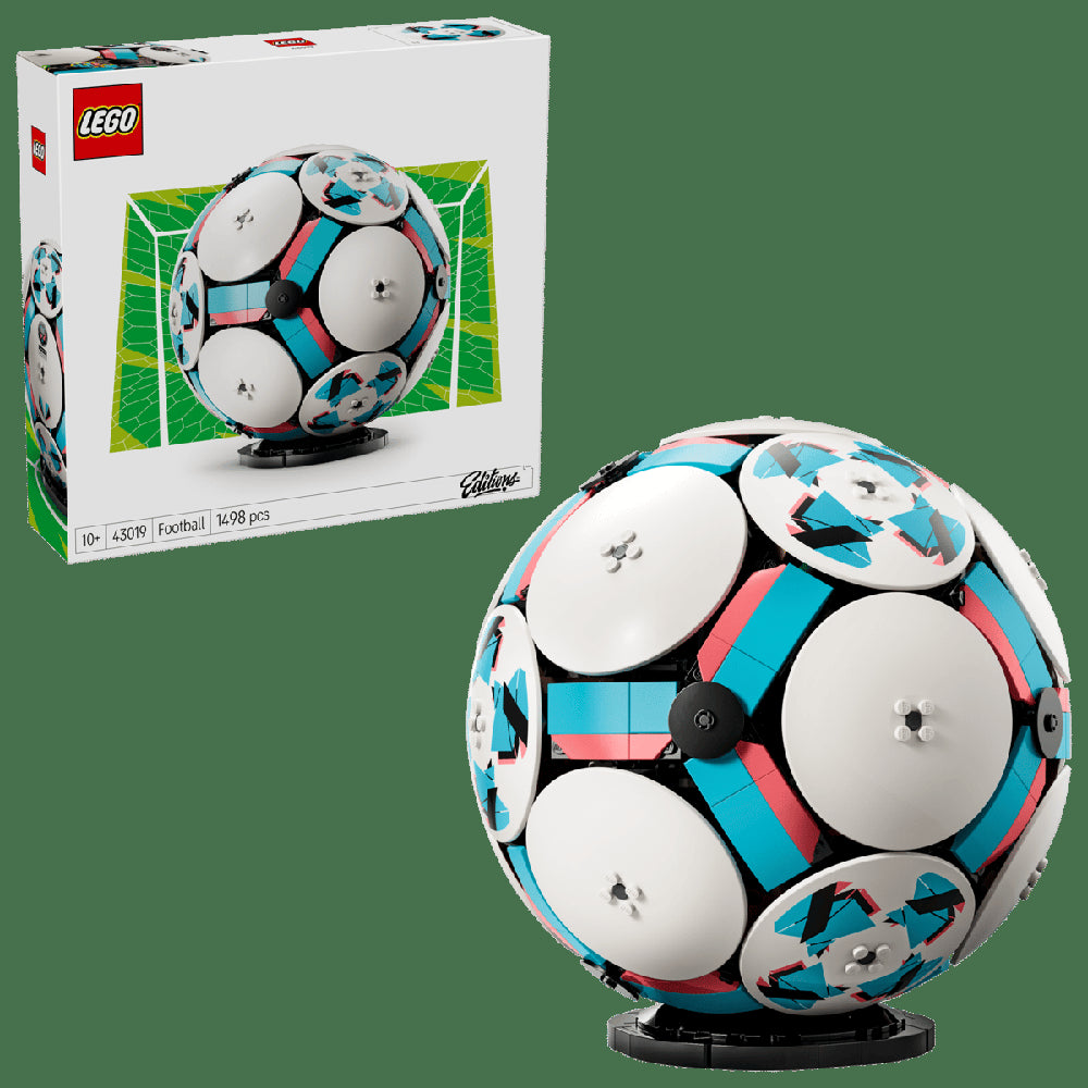 LEGO Balón de Fútbol (43019)