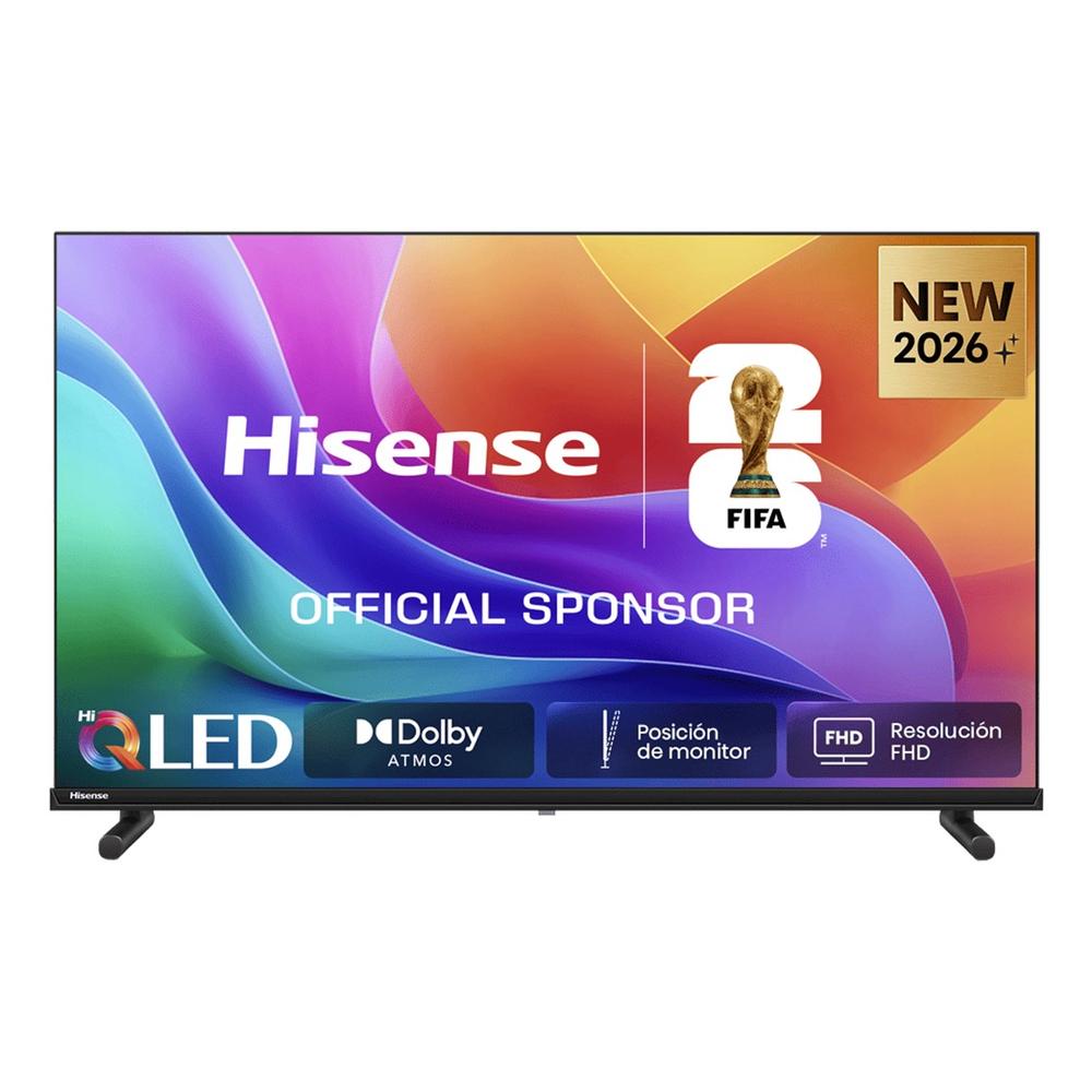 Televisor Hisense 32 pulgadas QLED FHD 32A5S Smart TV