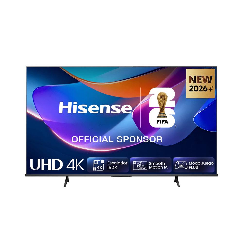 Televisor Hisense 65 pulgadas LED 4K UHD 65A6S Smart TV