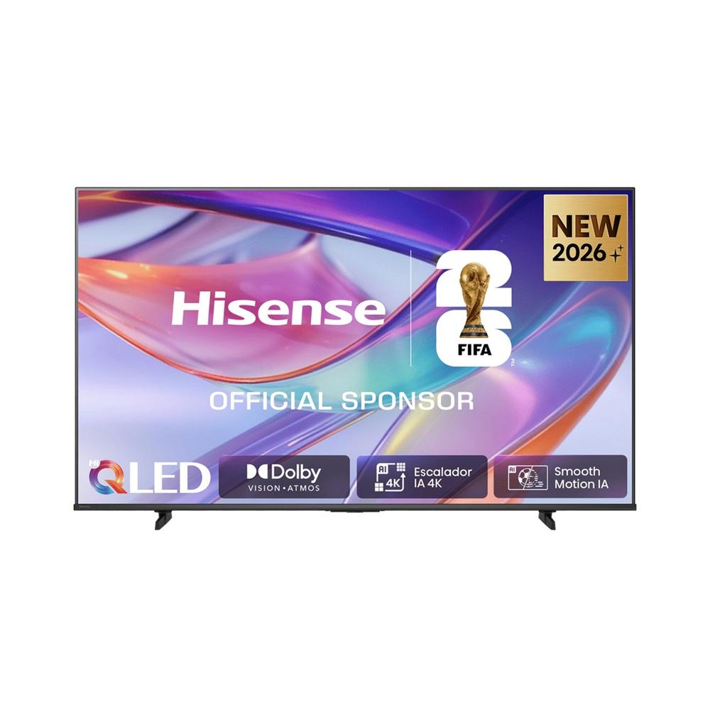 Televisor Hisense 55E7S QLED 55 pulgadas 4K UHD Smart TV