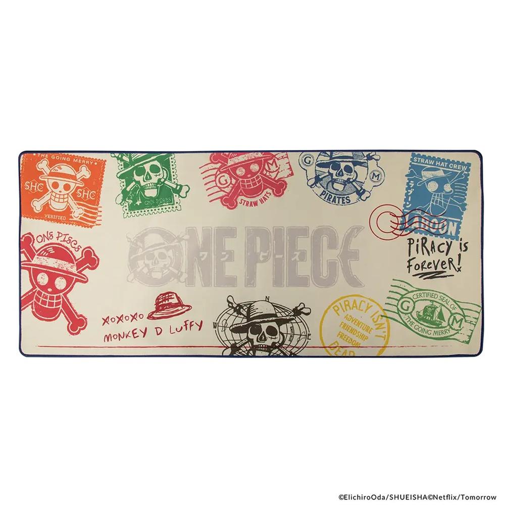 Alfombrilla de Escritorio XL One Piece - Crónicas del Sombrero de Paja