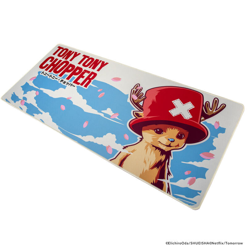 Alfombrilla de Escritorio XL One Piece Tony Tony Chopper - Diseño Oficial