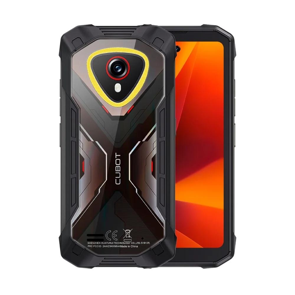 Cubot KingKong Mini 4 6GB - 128GB Gris