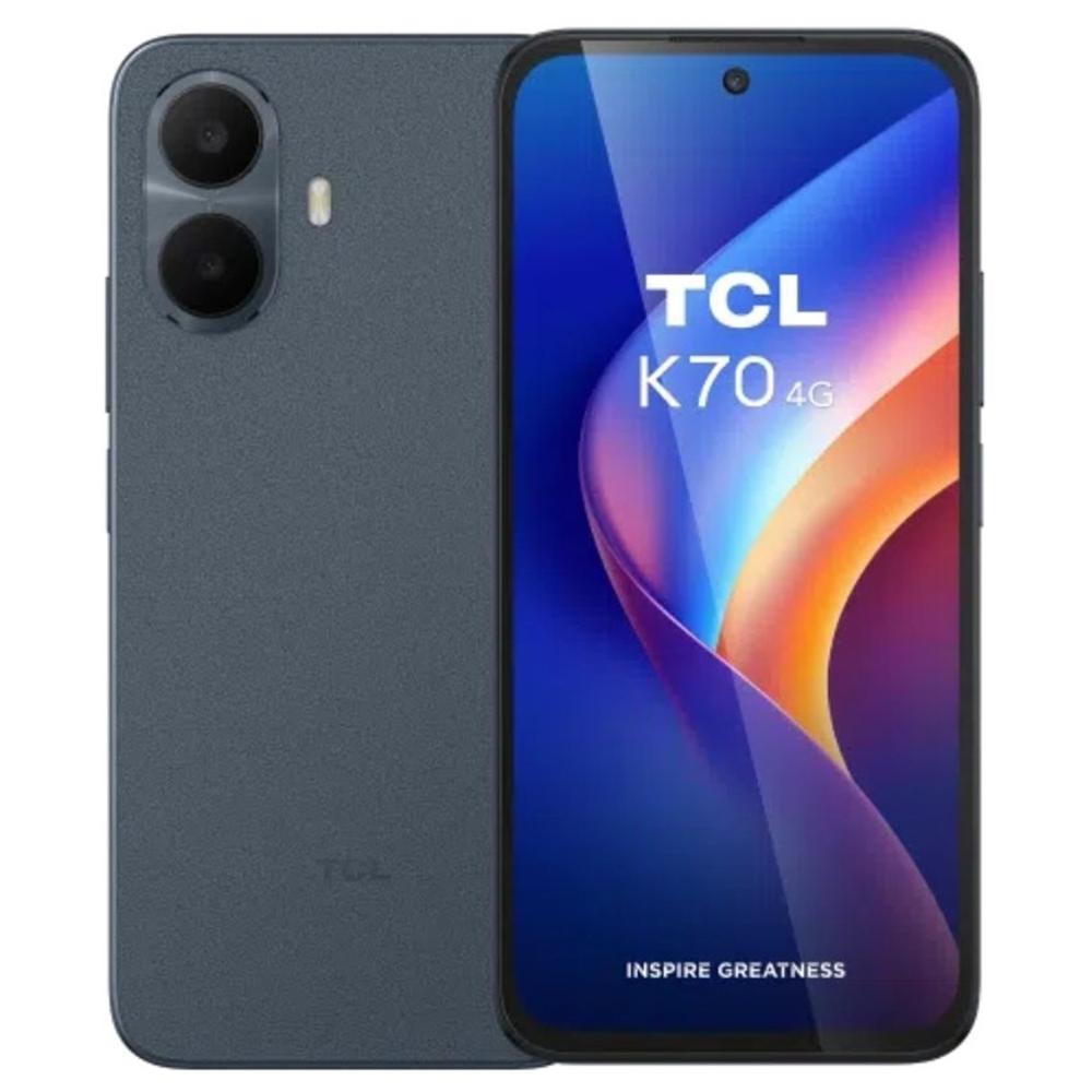Movil TCL K70 4G 6.8" 4GB 128GB Azul