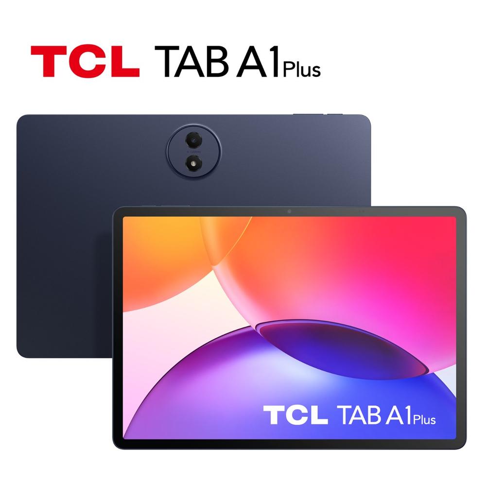 Tablet TCL Tab A1 Plus 12.2" 6GB/128GB Wi-Fi - Azul Espacial