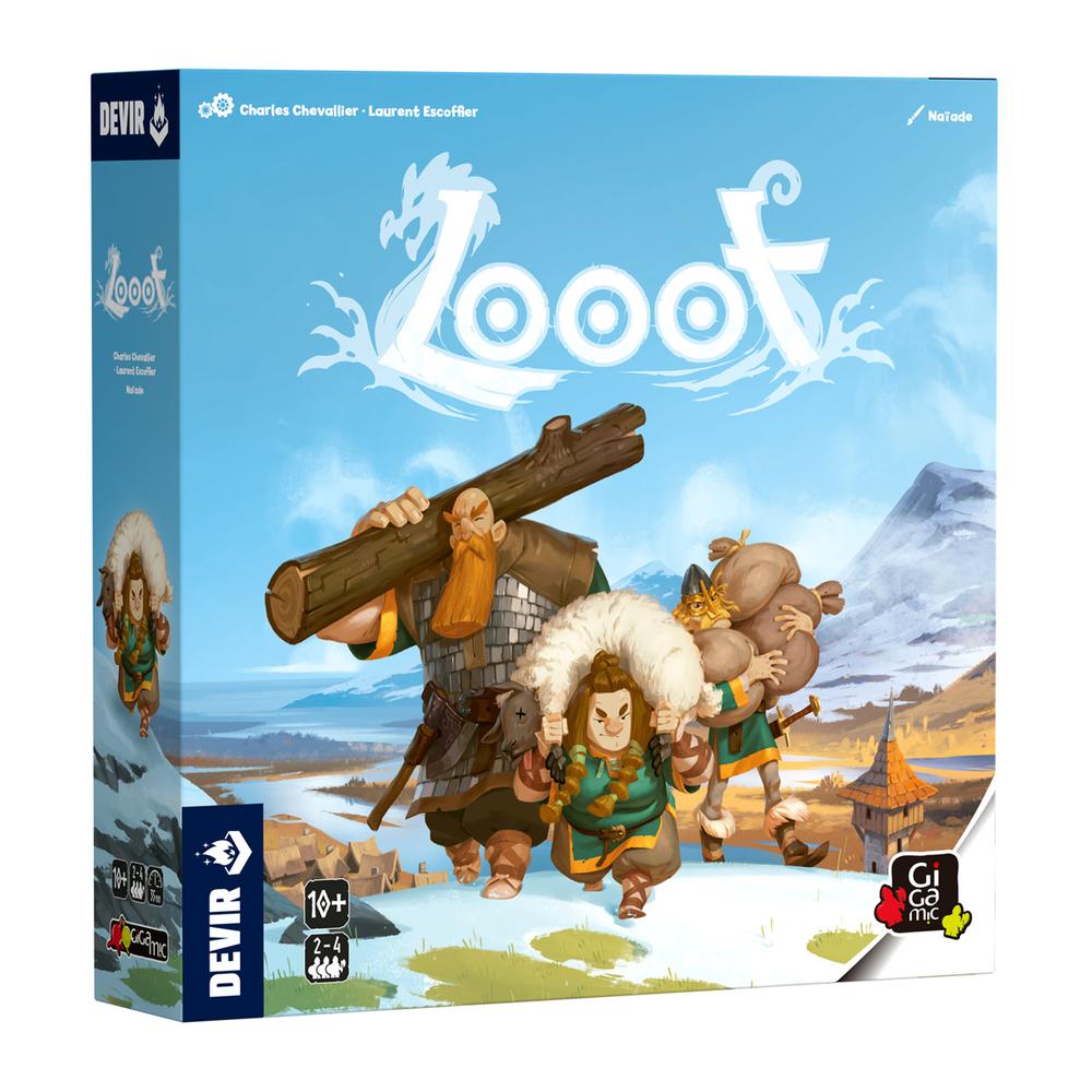 Juego de Mesa Looot