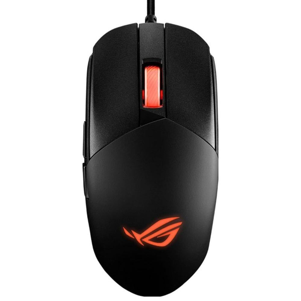 Ratón Gaming ASUS ROG Strix Impact III - Precisión y Ligereza para Jugadores