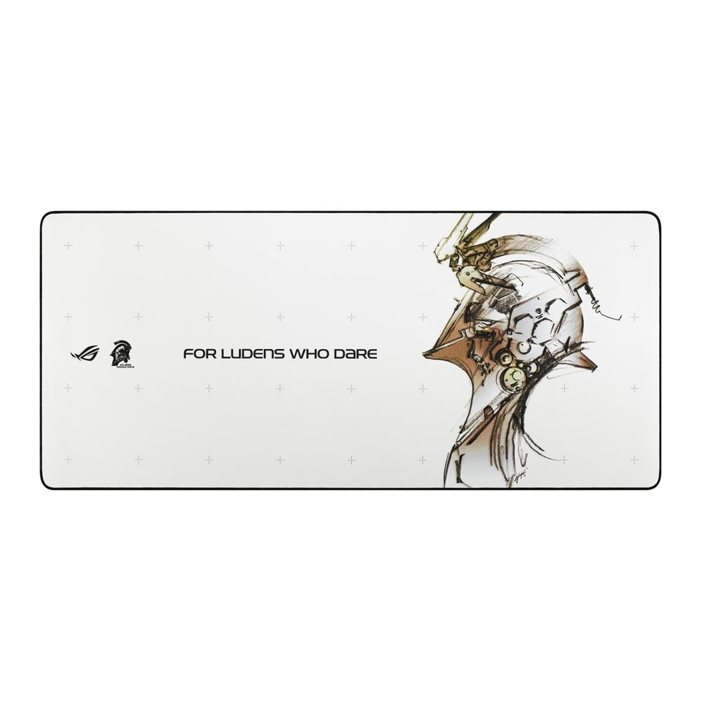 Alfombrilla Gaming ASUS ROG Scabbard II XXL Multicolor