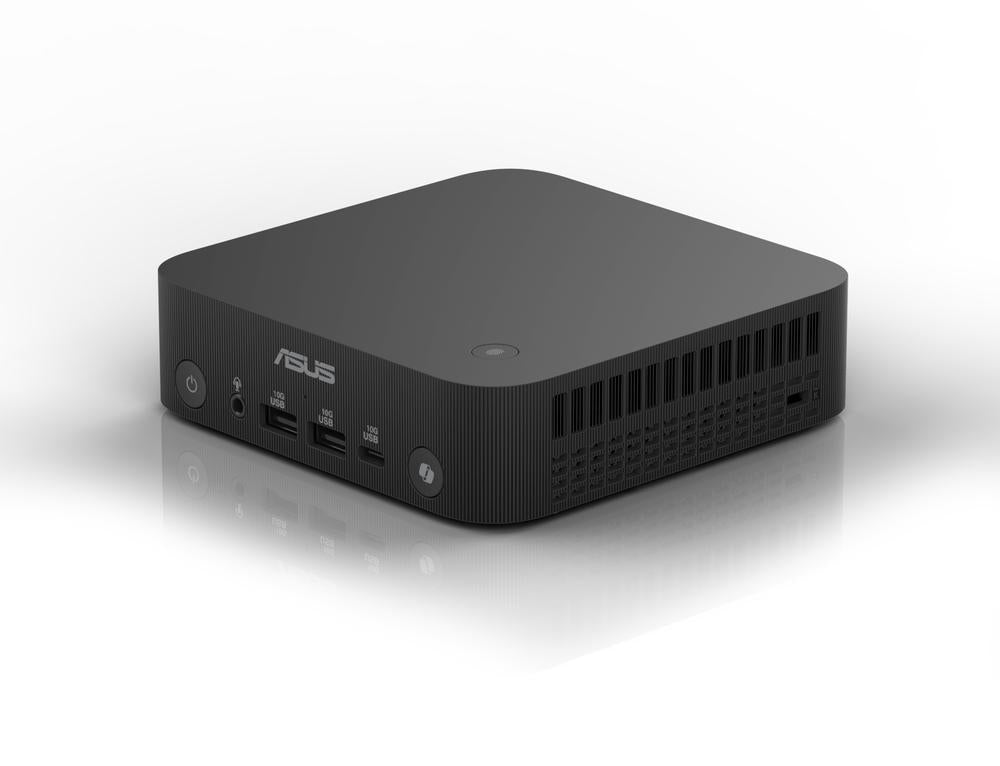 ASUS PN54-BBR321MNS1 Mini PC Barebone Negro