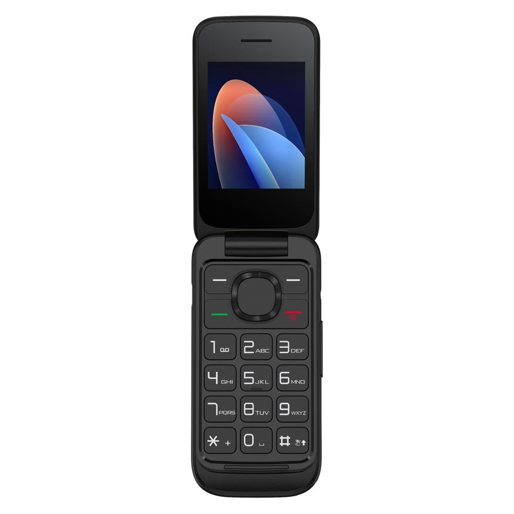 Teléfono móvil TCL onetouch 5023 2.4 pulgadas negro