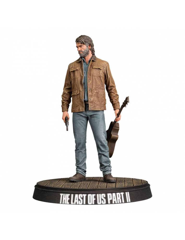 Figura Coleccionable Joel de The Last of Us Part II - Dark Horse 23 cm
