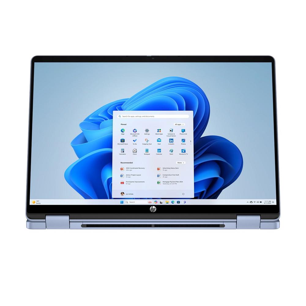 Portátil HP OMNIBOOK 5 Flip 14 - Core i5, 16GB RAM, SSD 1TB, Pantalla OLED 2K