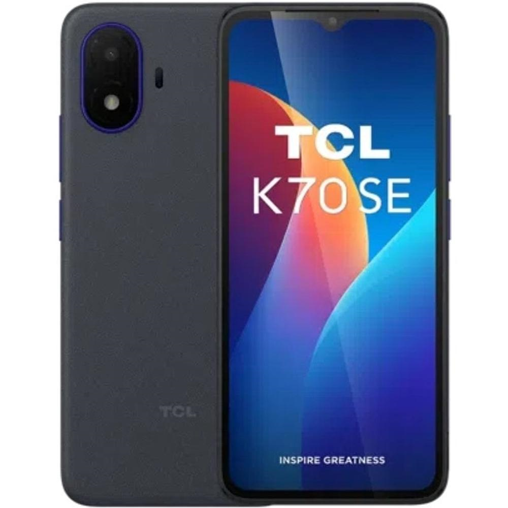 Movil TCL K70 SE 4G 4GB 64GB Negro