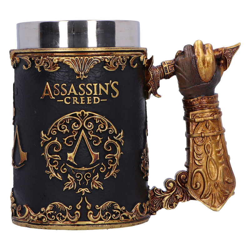 Jarra Assassin's Creed Through The Ages 15.5 cm