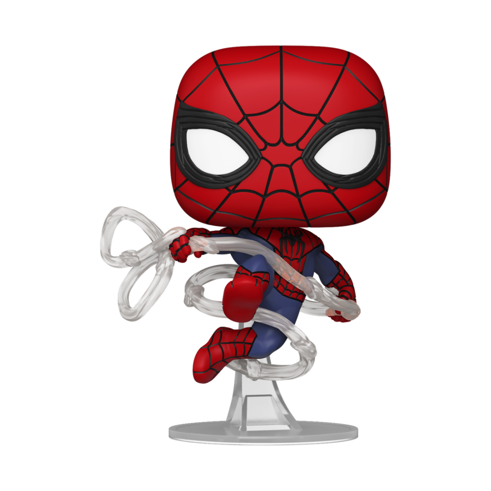 Funko POP! Marvel Spider-Man (Brand New Day) 10,2 cm