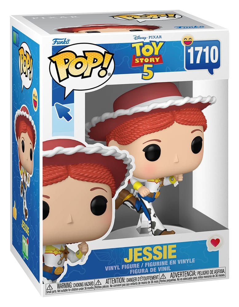 Funko Pop! Disney Pixar Toy Story 5 Jessie 10.4 cm