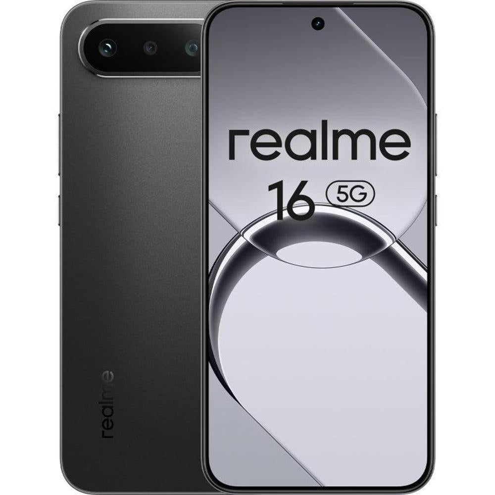 Movil REALME 16 5G 8GB 256GB Negro