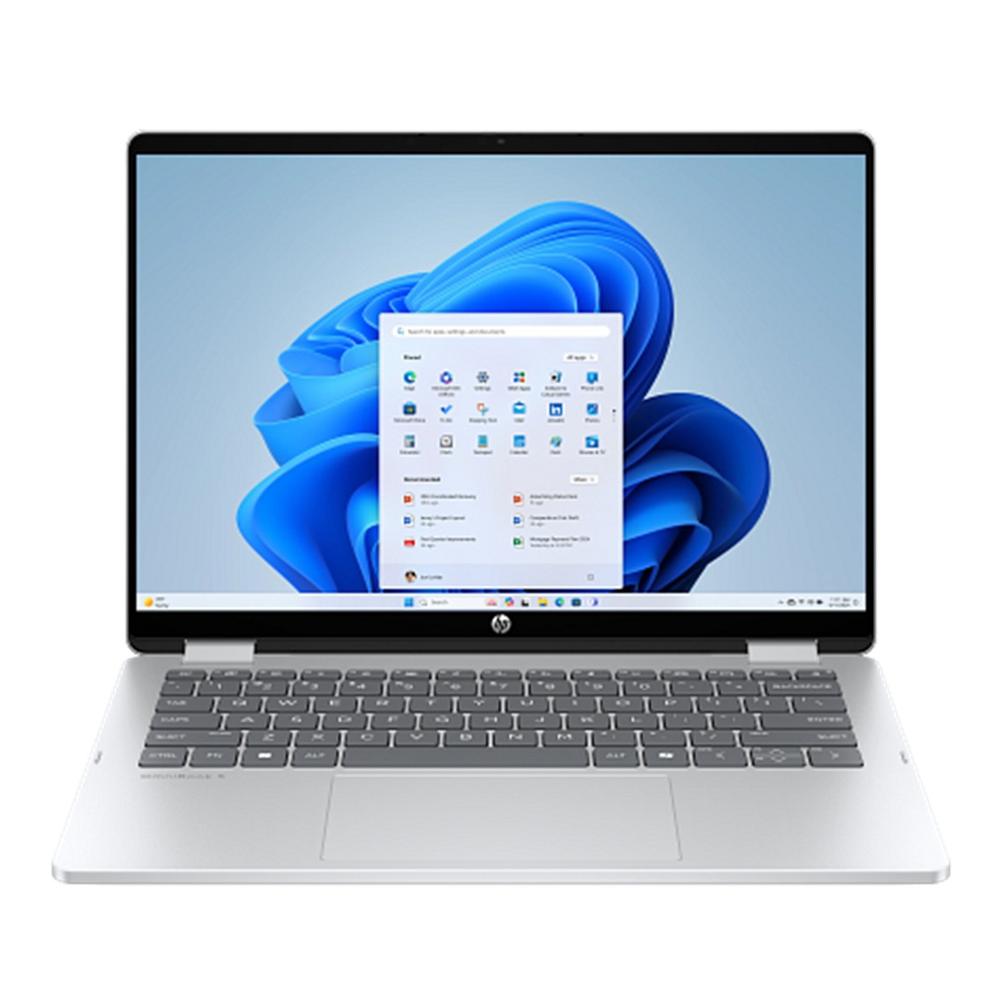Portátil HP OmniBook 5 Flip 14-fp0057ns Core 7 150U 14 pulgadas táctil 16GB SSD 1TB plata