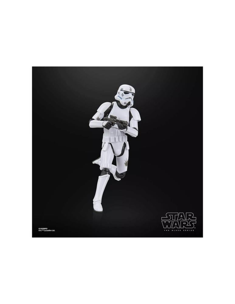 Figura Hasbro Star Wars The Black Series May The 4th Be With You Stormtrooper