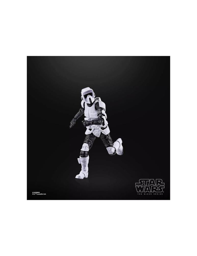 Figura Hasbro Star Wars The Black Series Scout Trooper May The 4th Be With You