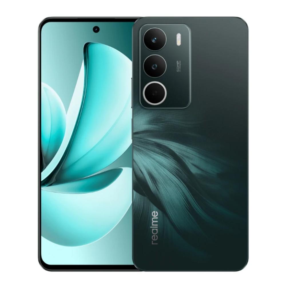 Movil realme C71 4GB 256GB Forest Owl