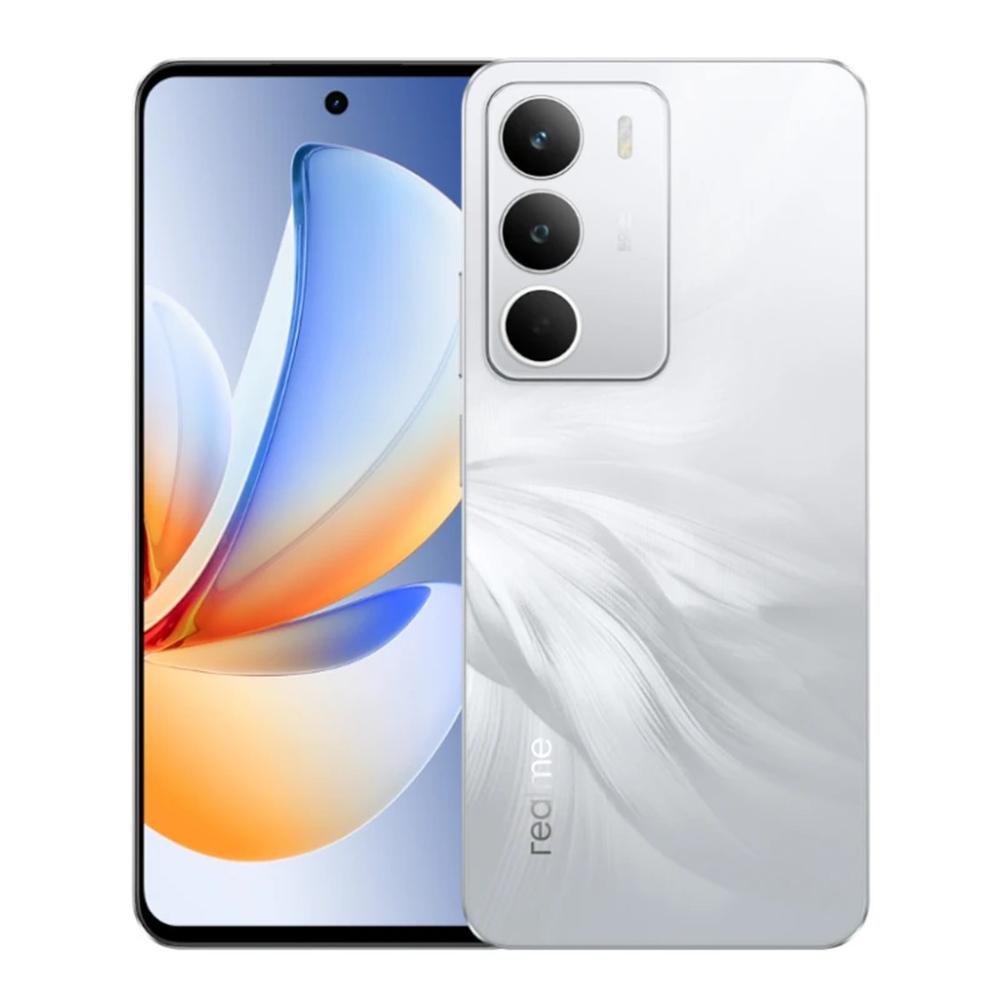 Movil realme C71 4GB 256GB White Swan