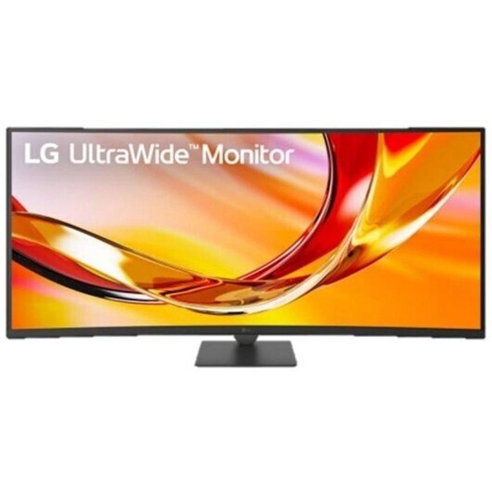 Monitor LG 34U601B-B 34" UltraWide WQHD 120Hz VA Curvo FreeSync Premium HDR10