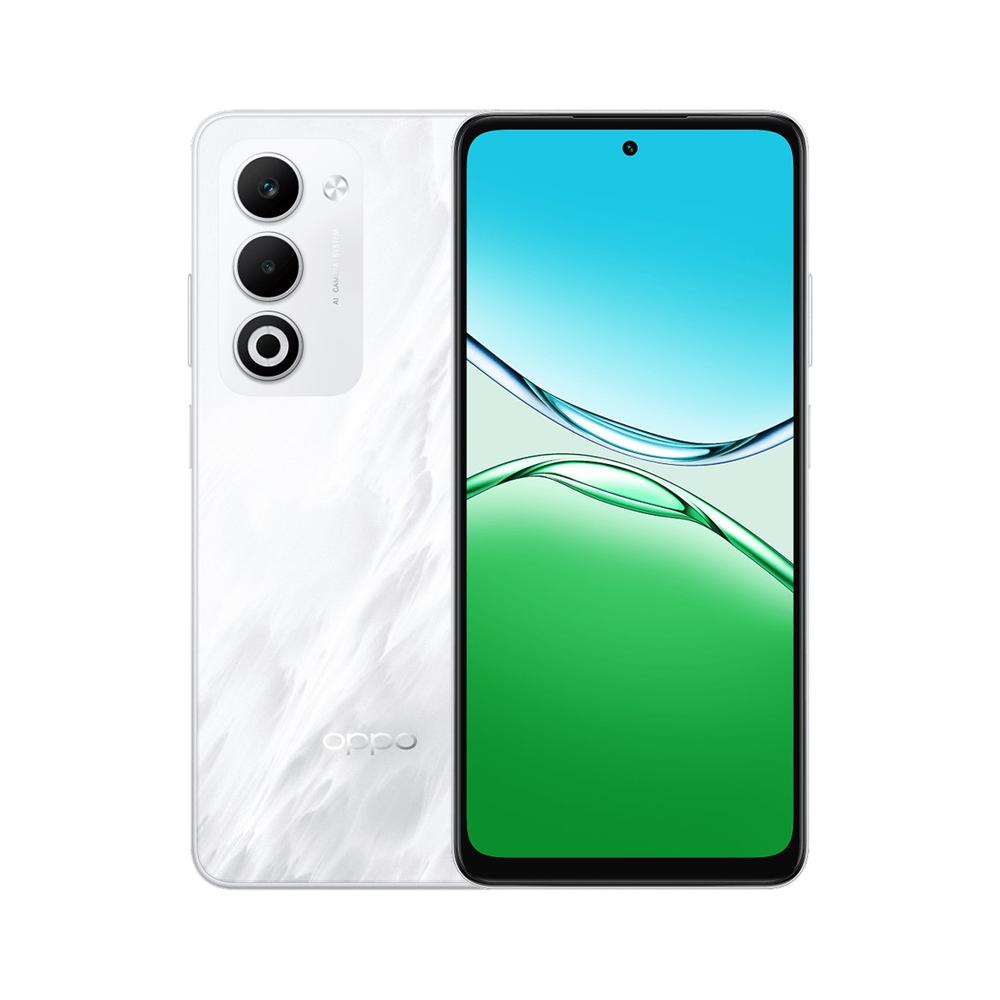 Smartphone OPPO A5 - 4GB - 128GB - 6.67 pulgadas - Blanco
