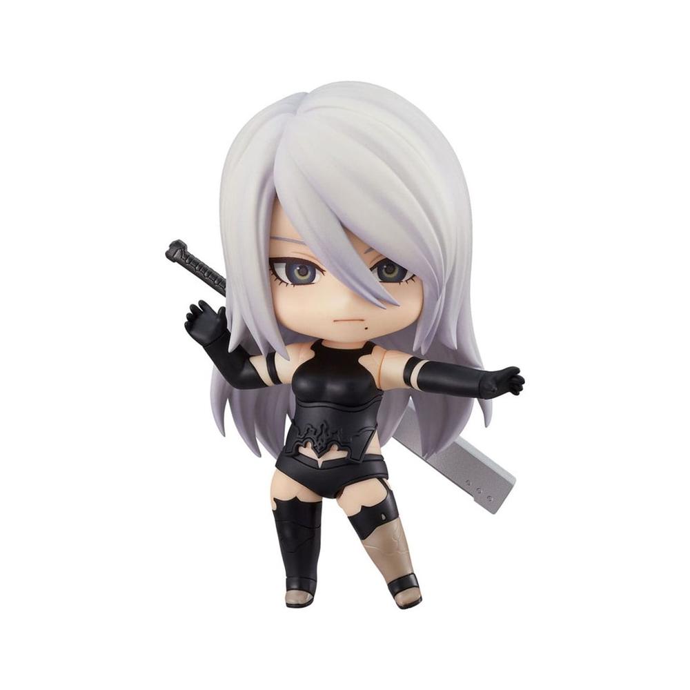 Figura Nendoroid Re-Run A2 YoRHa No.2 Type A 10 cm - NieR:Automata