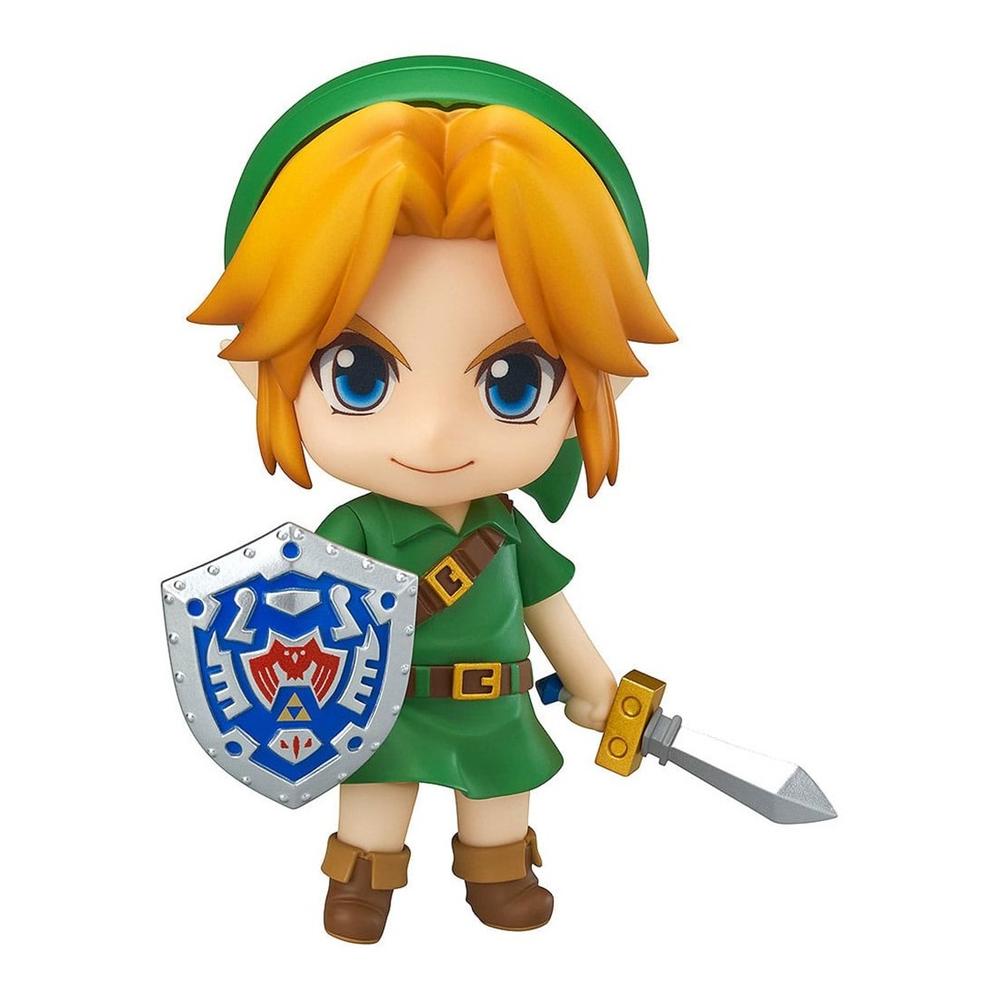 Figura Nendoroid Link 10 cm The Legend of Zelda: Majora's Mask 3D
