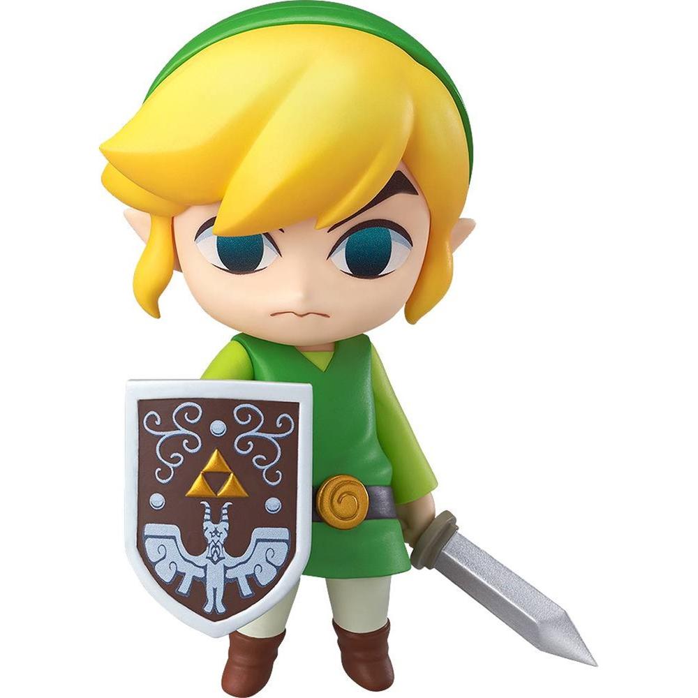 Figura Good Smile Company The Legend of Zelda: The Wind Waker HD Version Nendoroid Link 10 cm