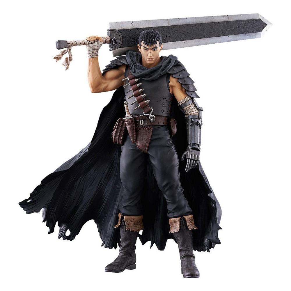 Figura Guts Black Swordsman Pop Up Parade L 22 cm Max Factory