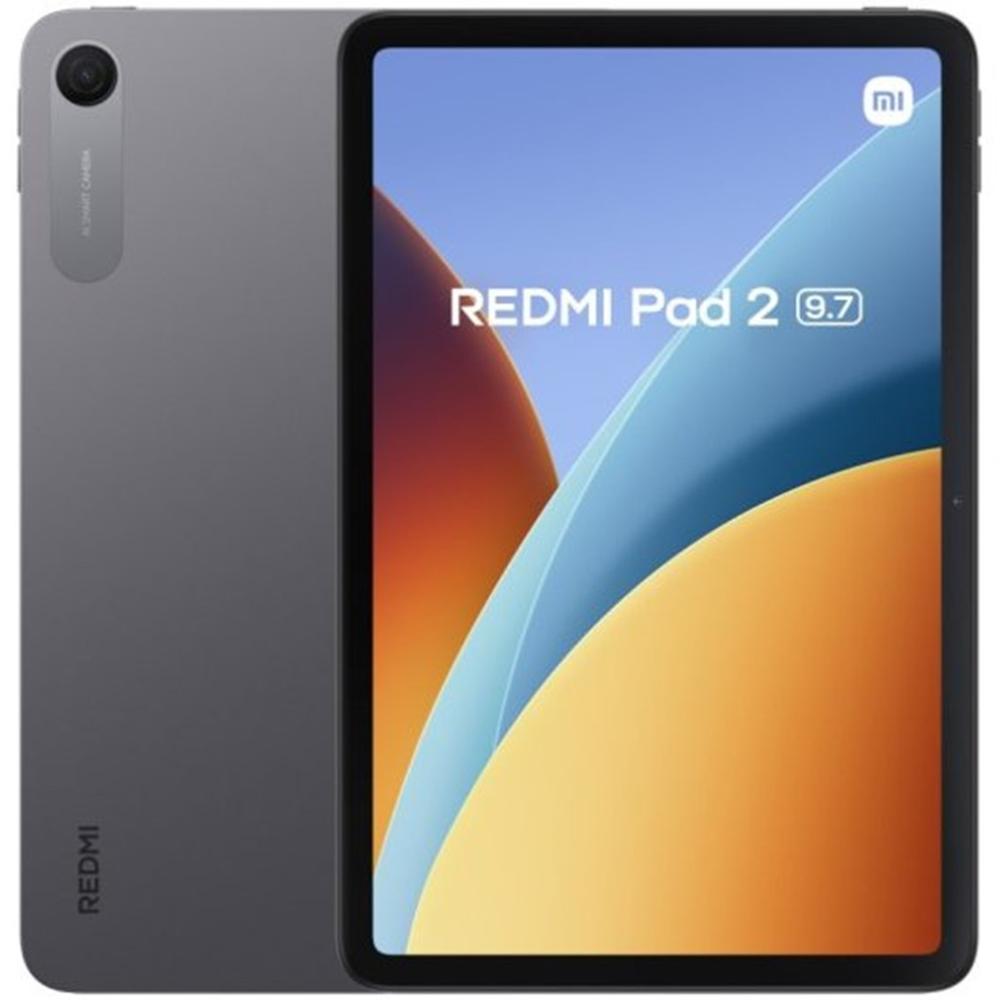 Tablet Xiaomi Redmi Pad 2 WiFi 9.7 pulgadas 4GB 64GB Gris