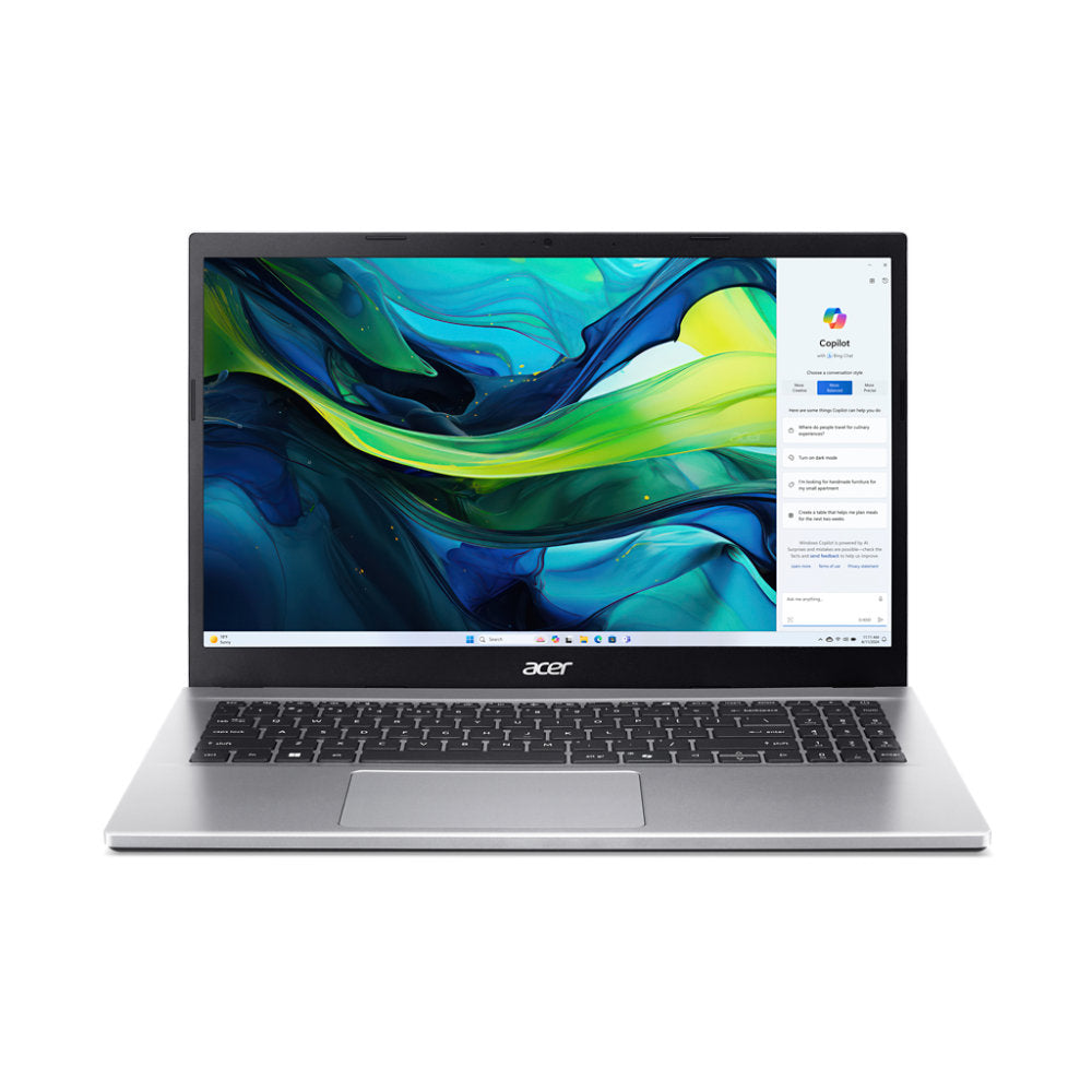 Portátil Acer Aspire Go 15 AG15-42P-R4KN - AMD Ryzen 5 7430U - 8GB RAM - SSD 512GB - 15.6" FHD - Windows 11 Home