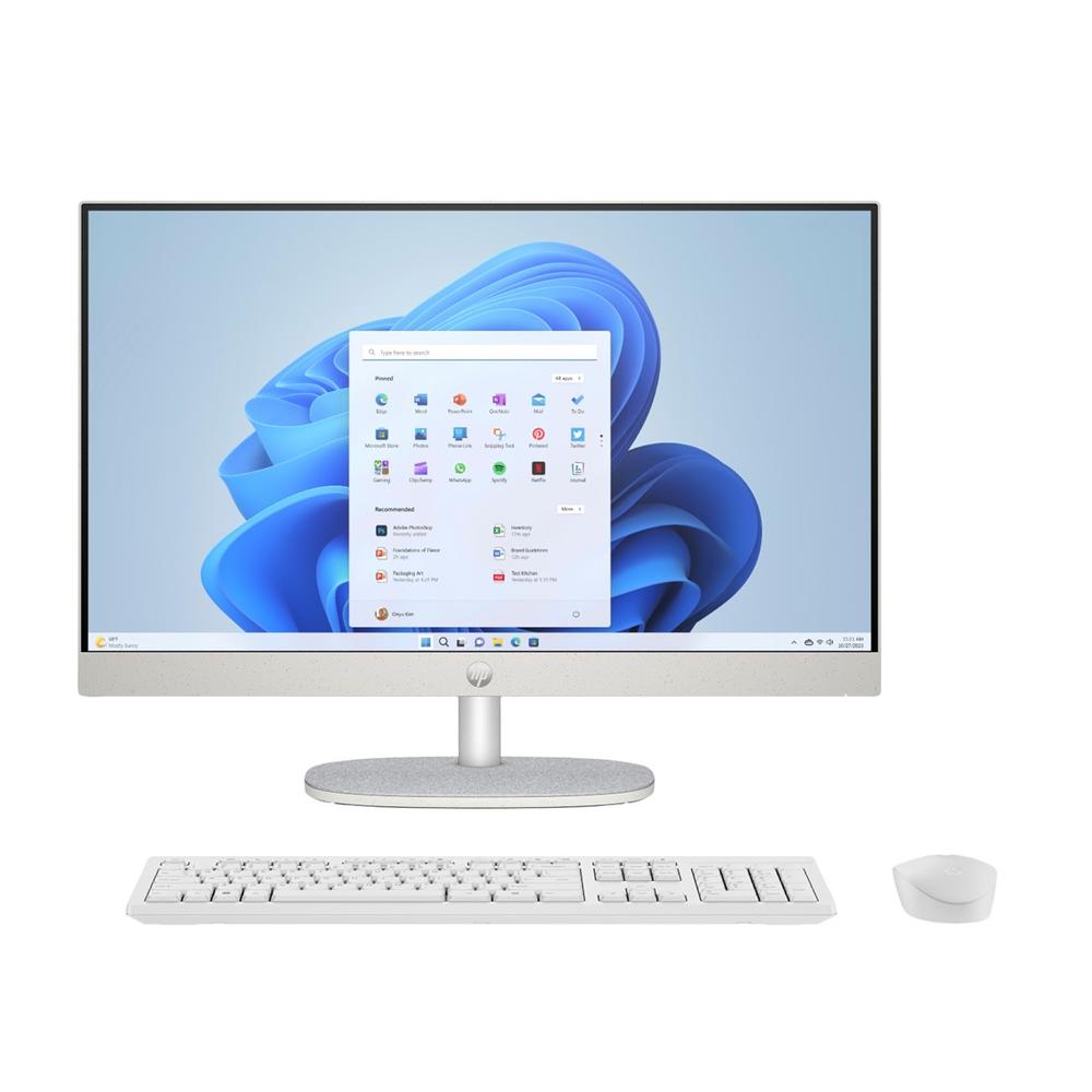 Ordenador All-in-One HP 24-cr0180ns i5-1335U 8GB SSD 512GB 23.8 pulgadas FHD W11H