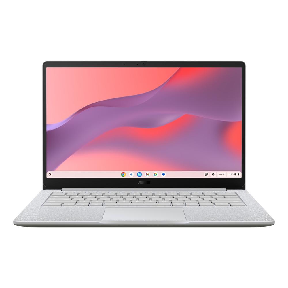 Portátil ASUS Chromebook CM14 CL1405CM4A - MediaTek Kompanio 540 - 8GB - eMMC 128GB - 14 pulgadas FHD - Chrome OS