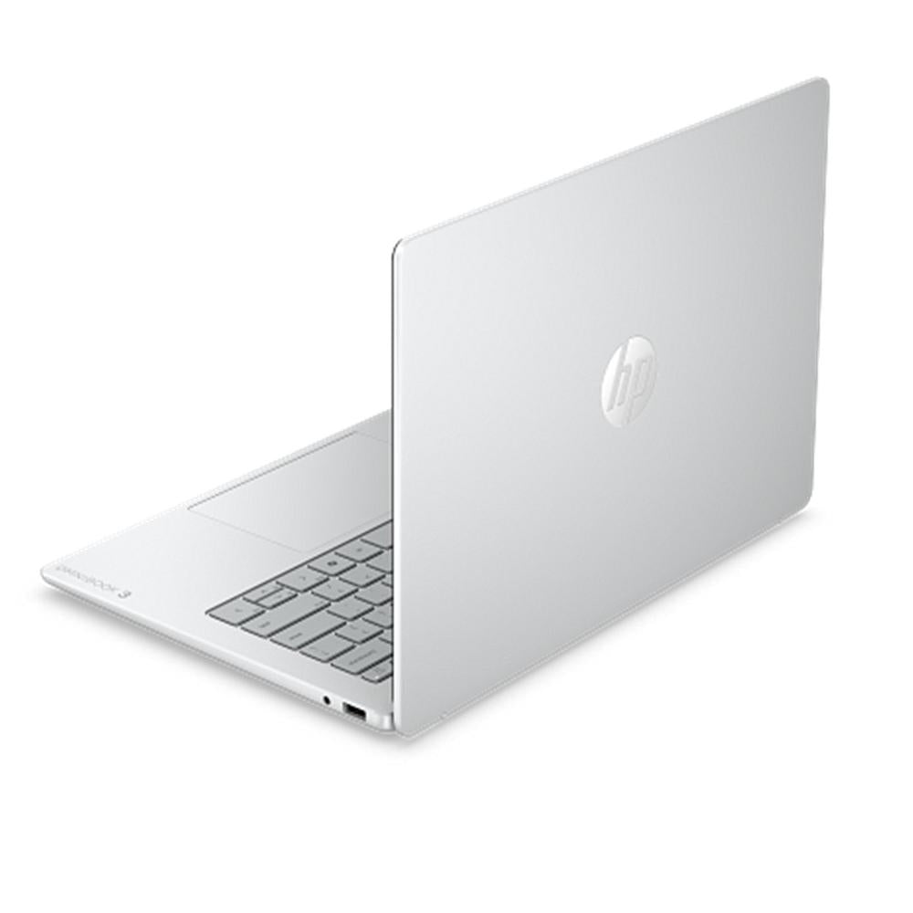 Portátil HP Omnibook 3 AI 14 - HT0014NSX - Ultra 5 - 225U - 14 pulgadas - 8GB - SSD 512GB - Plata - W11
