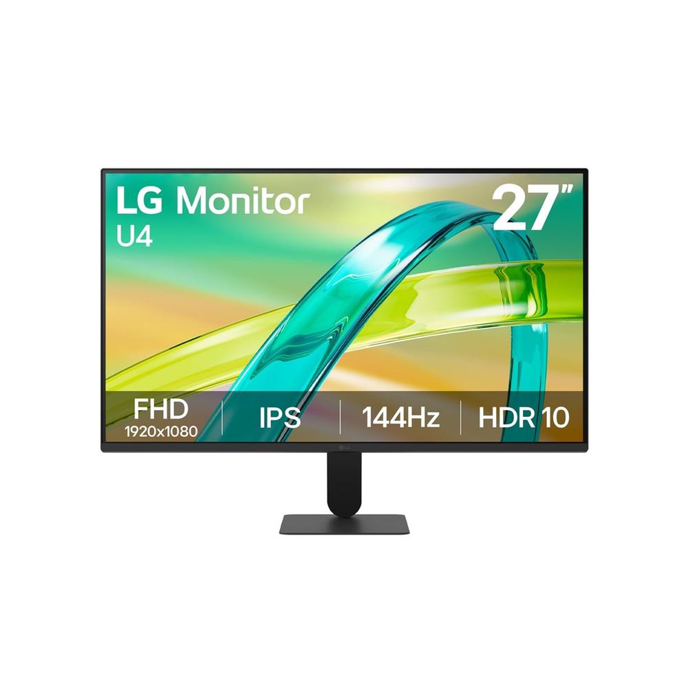Monitor LG 27U411B 27 pulgadas FHD 144Hz