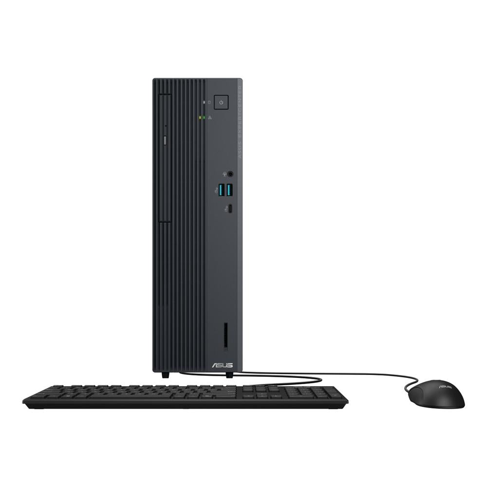 Ordenador ASUS ExpertCenter P500 SFF P500SV-05210H159X, Intel Core 5 210H, 16GB RAM, SSD 512GB, Windows 11 Pro, teclado y ratón