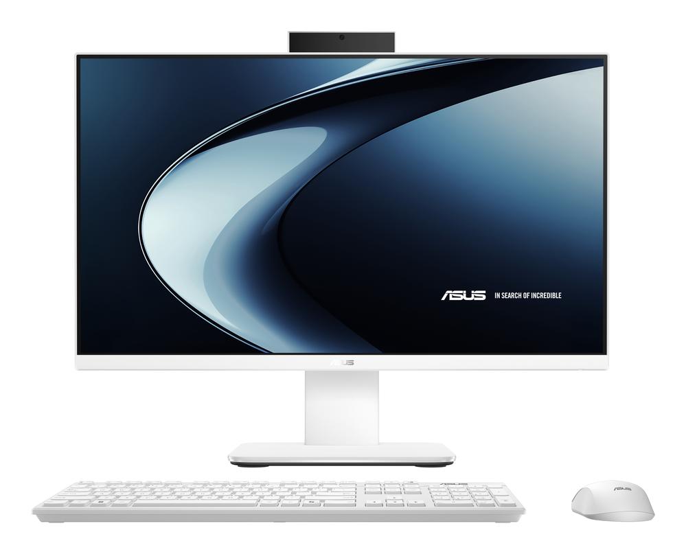 Ordenador All in One ASUS V400 AiO V440VAK-WPC2350, Intel Core 5 210H, 16GB RAM, SSD 512GB, 23.8 pulgadas FHD, FreeDOS