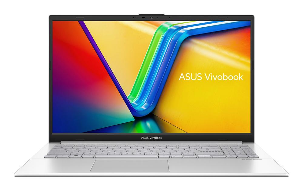 Portátil ASUS Vivobook Go 15 E1504FA-BQ5080W R5 8GB 512GB SSD 15.6" FHD Windows 11 Home Color Cool Silver