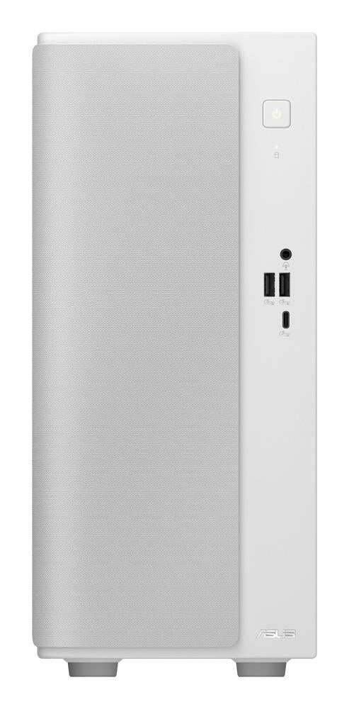 Ordenador ASUS V500 Mini Tower V501MV-05210H0530, Intel Core 5 210H, 8GB RAM, SSD 512GB, FreeDOS, Blanco