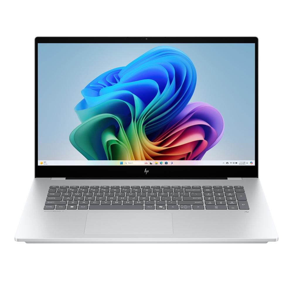 Portátil HP OmniBook 7 IA 17-dc0001nsx - 16GB - SSD 1TB - 17.3 pulgadas FHD - Windows 11 Home