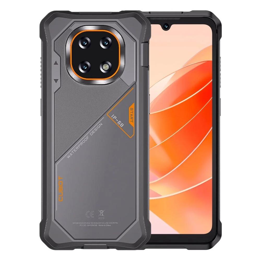 Cubot KingKong ES 5 6+128GB Gris
